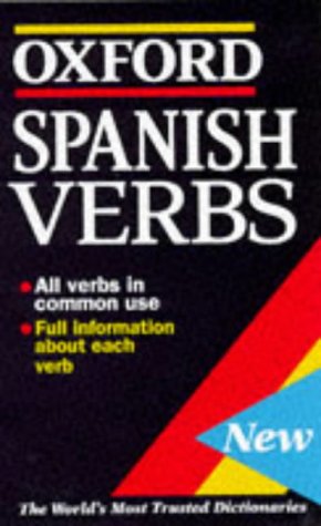 Spanish Verbs (Paperback)