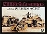 Militarfahrzeuge (Wheeled and Halftrack Vehicles) of the Wehrmacht