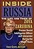 Inside Russia by Inez Cope Jeffery