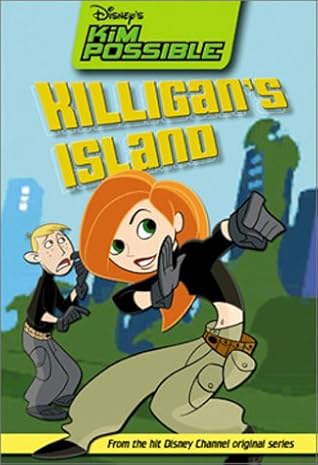 Killigan's Island (Disney's Kim Possible, #5)