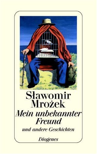 Mein unbekannter Freund und andere Geschichten: Kurze Erzählungen 1981-1985 (Hardcover)
