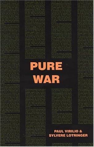 Pure War