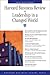 Harvard Business Review on Leadership in a Changed World