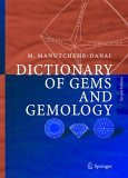 Dictionary of Gems and Gemology (Hardcover)