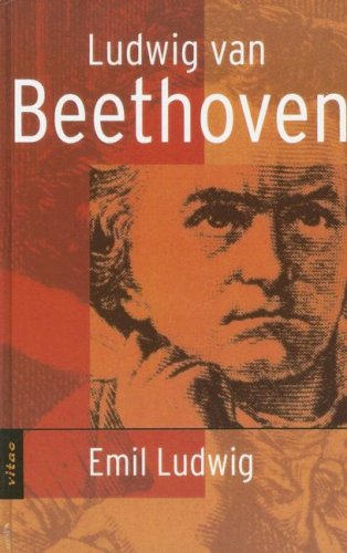 Ludwig van Beethoven (Hardcover)