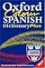 Oxford Color Spanish Dictio...