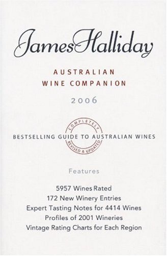 James Halliday's Wine Companion 2006 (Paperback)