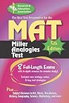 MAT -- The Best Test Preparation for the Miller Analogies Test