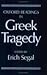 Oxford Readings in Greek Tragedy