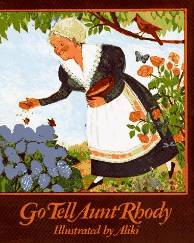 GO TELL AUNT RHODY (Hardcover)
