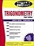 Schaum's Outline of Theory and Problems of Trigonometry