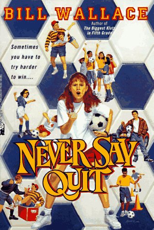 Never Say Quit: Never Say Quit (Paperback)