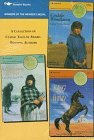 Newbery Medal Box Set: A Gathering of Days / Caddie Woodlawn / King of the Wind (Paperback)