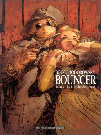 La Pitié des bourreaux (Bouncer #2)