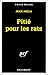 Pitié pour les rats