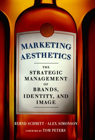Marketing Aesthetics: The Strategic Management of Brands, Identity and Image (Hardcover)