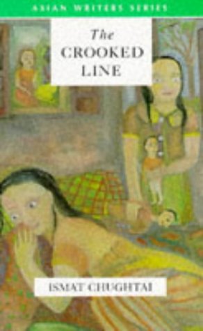 The Crooked Line (Asian Writers)