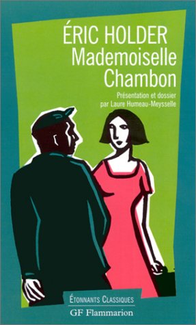 Mademoiselle Chambon (Mass Market Paperback)