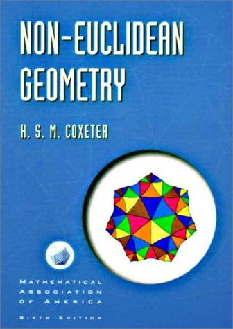 Non-Euclidean Geometry (Paperback)