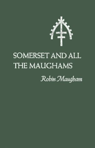 Somerset and All the Maughams (Hardcover)