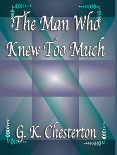 The Man Who Knew Too Much