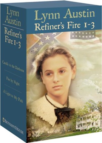 Refiners Fire Pack, #1-3 (Refiner's Fire #1-3)