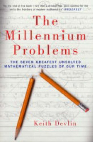 The Millennium Problems (Paperback)