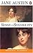 Sense and Sensibility