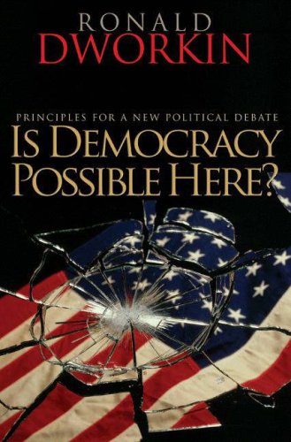 Is Democracy Possible Here?: Principles for a New Political Debate (Hardcover)