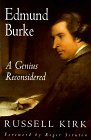 Edmund Burke: A Genius Reconsidered (Hardcover)
