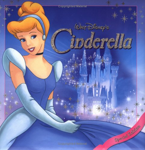 Walt Disney's Cinderella (Hardcover)