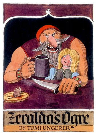 Zeralda's Ogre (Paperback)