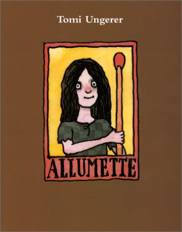 allumette (Mass Market Paperback)