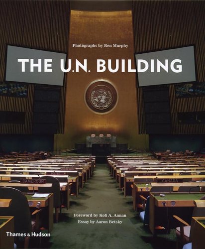 The U.N. Building (United Nations)