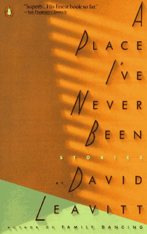 A Place I've Never Been (Paperback)