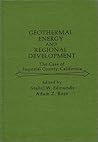 Geothermal Energy and Regional Development: The Case of Imperial County, California