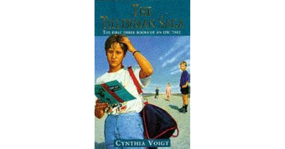 The Tillerman Saga / Dicey's Song / A Solitary Blue by