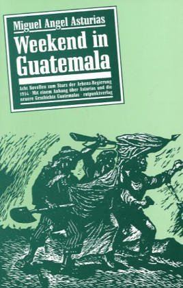Weekend in Guatemala (Paperback)
