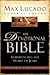 The Devotional Bible New Century Version, Personal Size Edition: Experiencing the Heart of Jesus