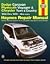 Dodge Caravan, Plymouth Voyager & Chrysler Town & Country Automotive Repair Manual