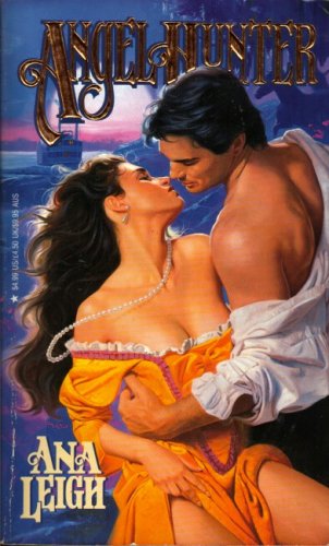 Angel Hunter (Mass Market Paperback)