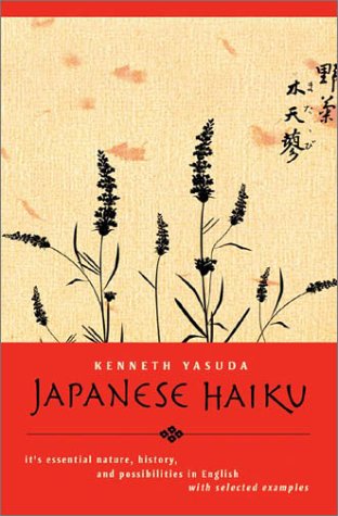The Japanese Haiku (Paperback)