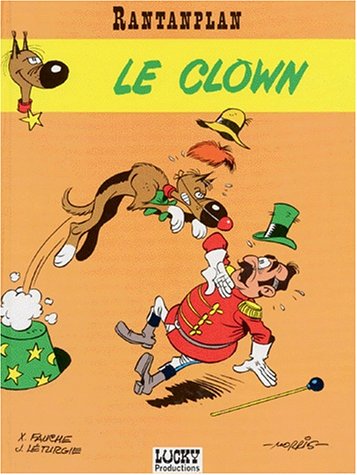 Le Clown (RanTanPlan, #4)