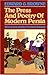 The Press and Poetry of Modern Persia: Partly Based on the Manuscript Work of Mirza Muhammad Ali Khan Tarbiyat of Tabriz (English and Persian Edition)