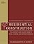 Architectural Graphic Standards for Residential Construction: The Architect's and Builder's Guide to Design, Planning, and Construction Details (Ramsey/Sleeper Architectural Graphic Standards Series)