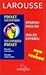 Larousse Pocket Dictionary Spanish-English / English-Spanish by Larousse