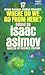 Where Do We Go from Here? by Isaac Asimov