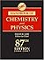 CRC Handbook of Chemistry and Physics, 87th Edition