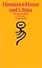 Hermann Hesse und China: Darstellung, Materialien, und Interpretation