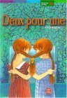 Deux pour une by Erich Kästner